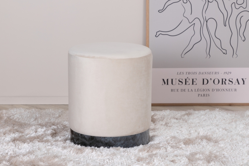 VENTURE HOME Пуф Benji ø35