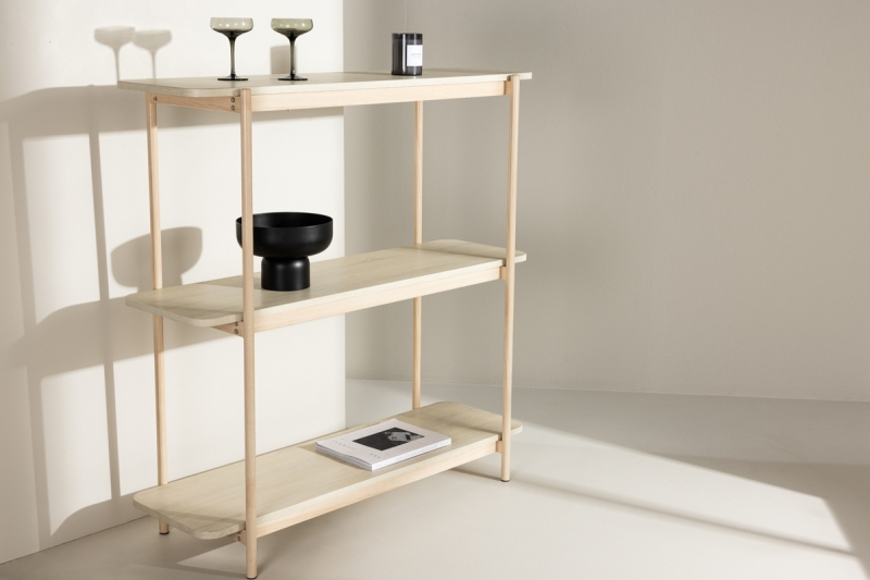 VENTURE HOME этажеркa Heim 120 x 120