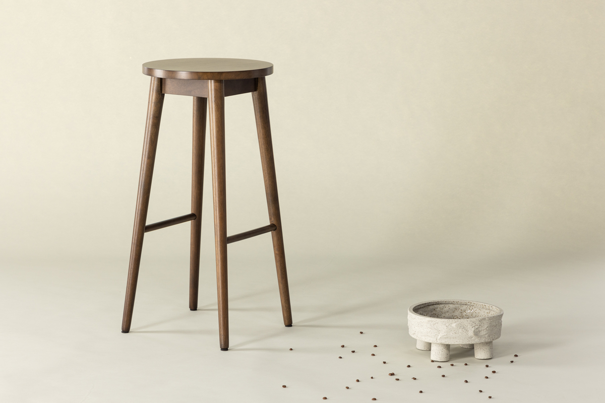 VIND COLLECTION Scaun de bar Mollösand