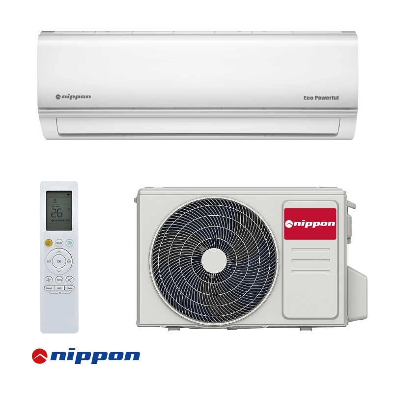 NIPPON кондиционер KFR 12DCB ECO POWERFUL inverter +WI FI