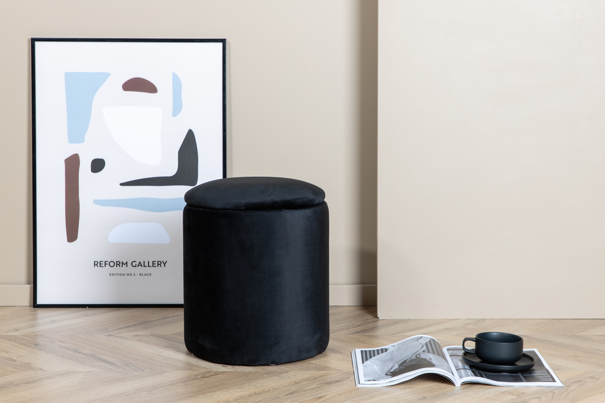 VENTURE HOME puf Limpen ø32