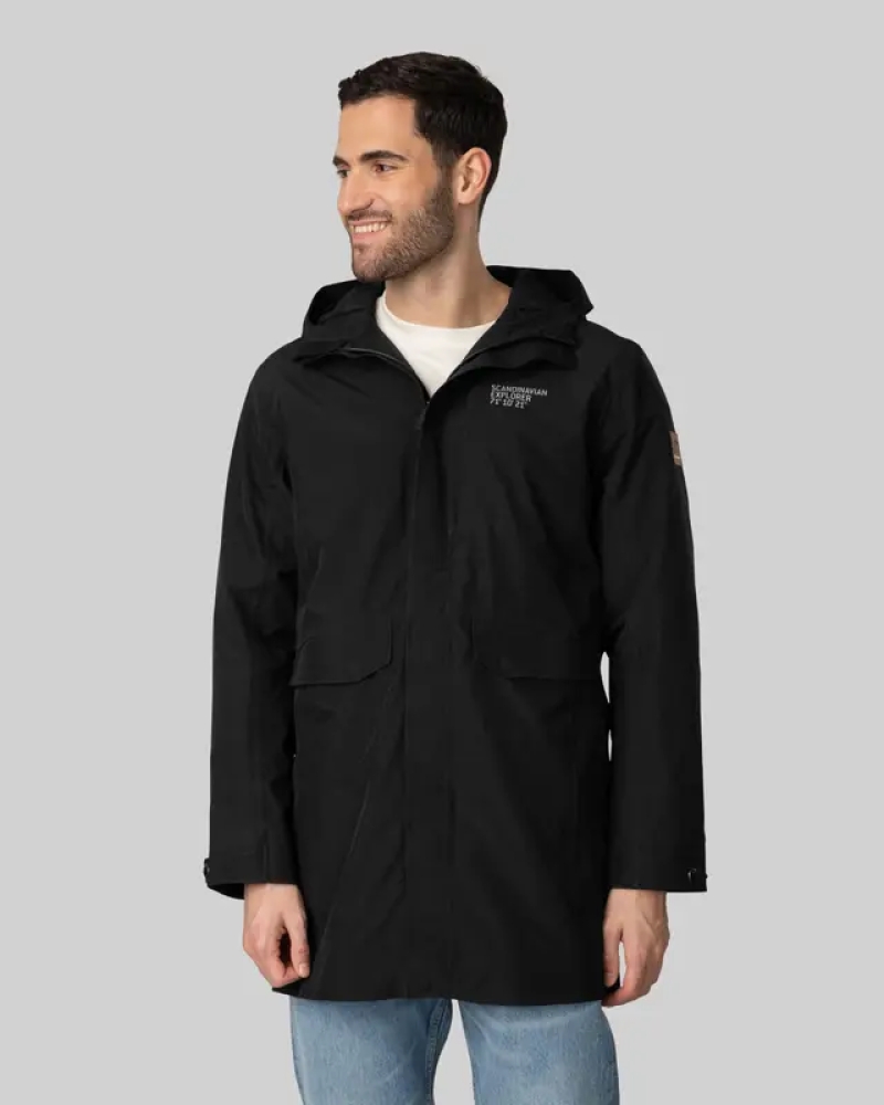 плащ-дождевик