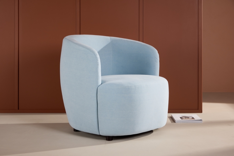 VENTURE HOME Кресло Bobbo Blue