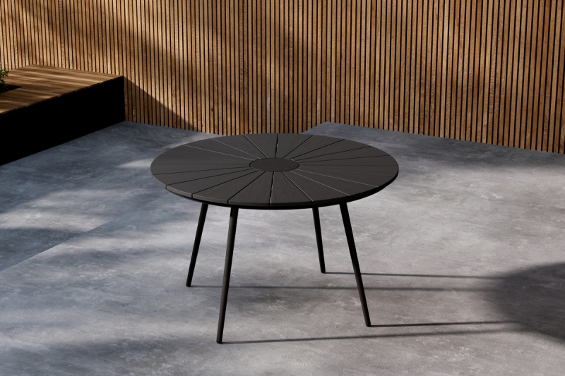 VENTURE HOME стол San Vito Ø120