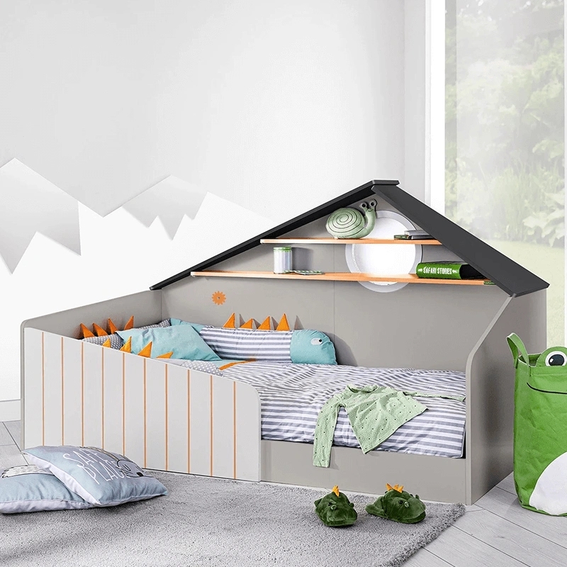 CARMEN Кровать Montessori House BREDA 100 x 200