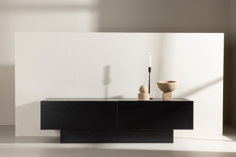 тумба под телевизор Cuenca 160 x 45