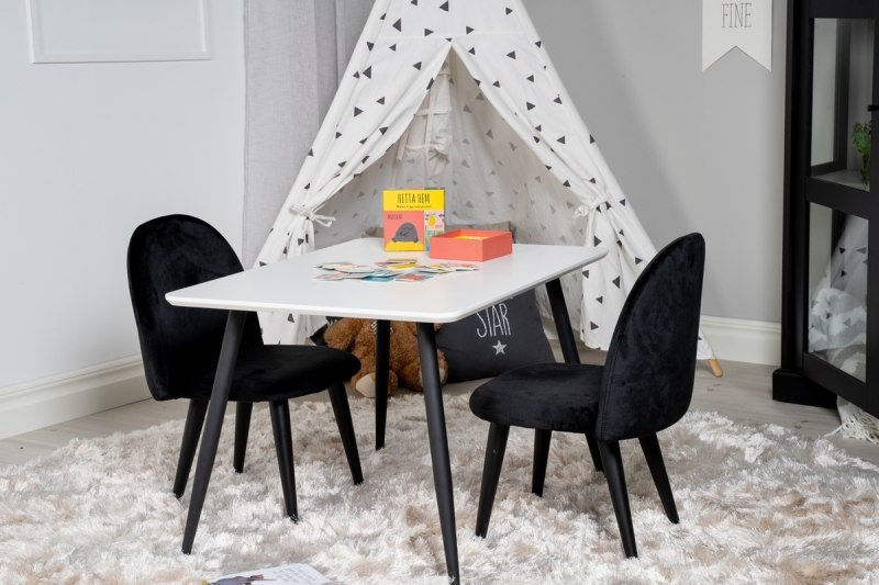 VENTURE HOME Детский стул Velvet
