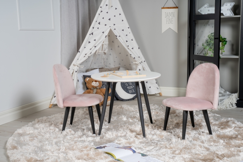VENTURE HOME Детский стул Velvet