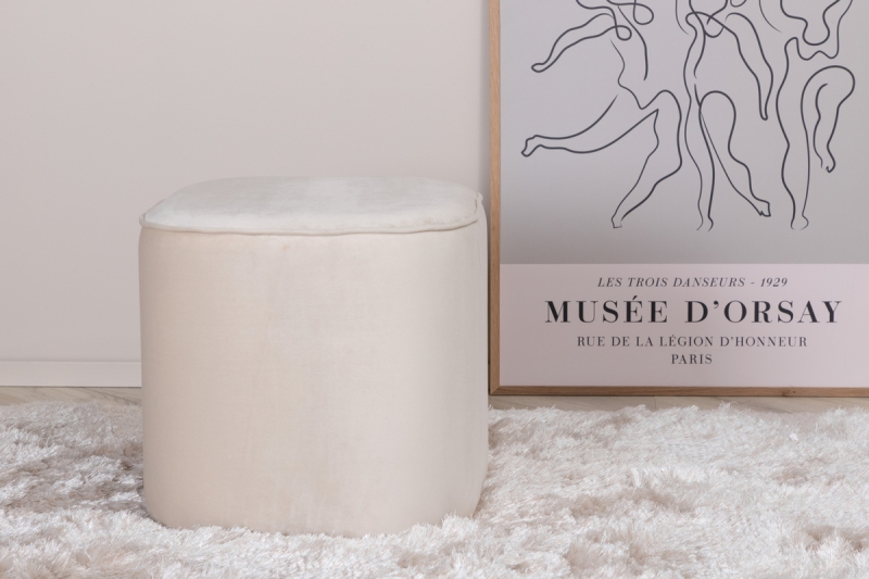 VENTURE HOME Пуф Piff Ø44