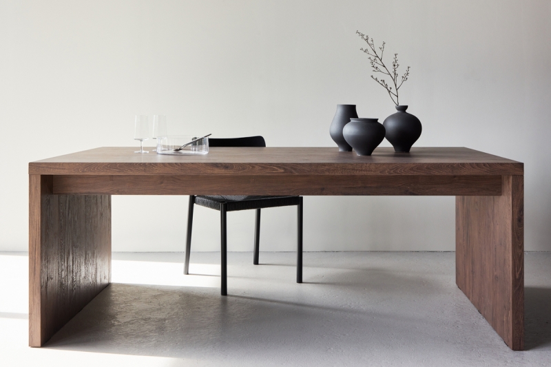 VENTURE HOME стол Evone  200 x 100 Suede