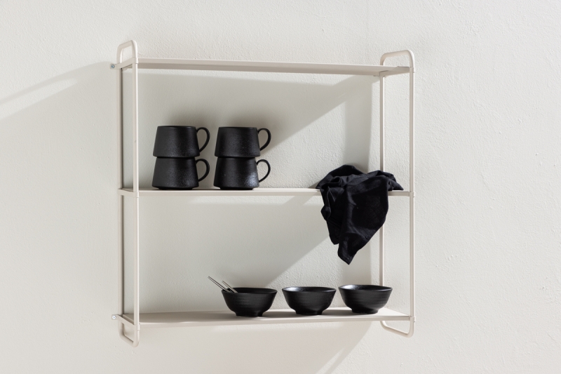 VENTURE HOME Полка Lyon 18 x 62 x 63