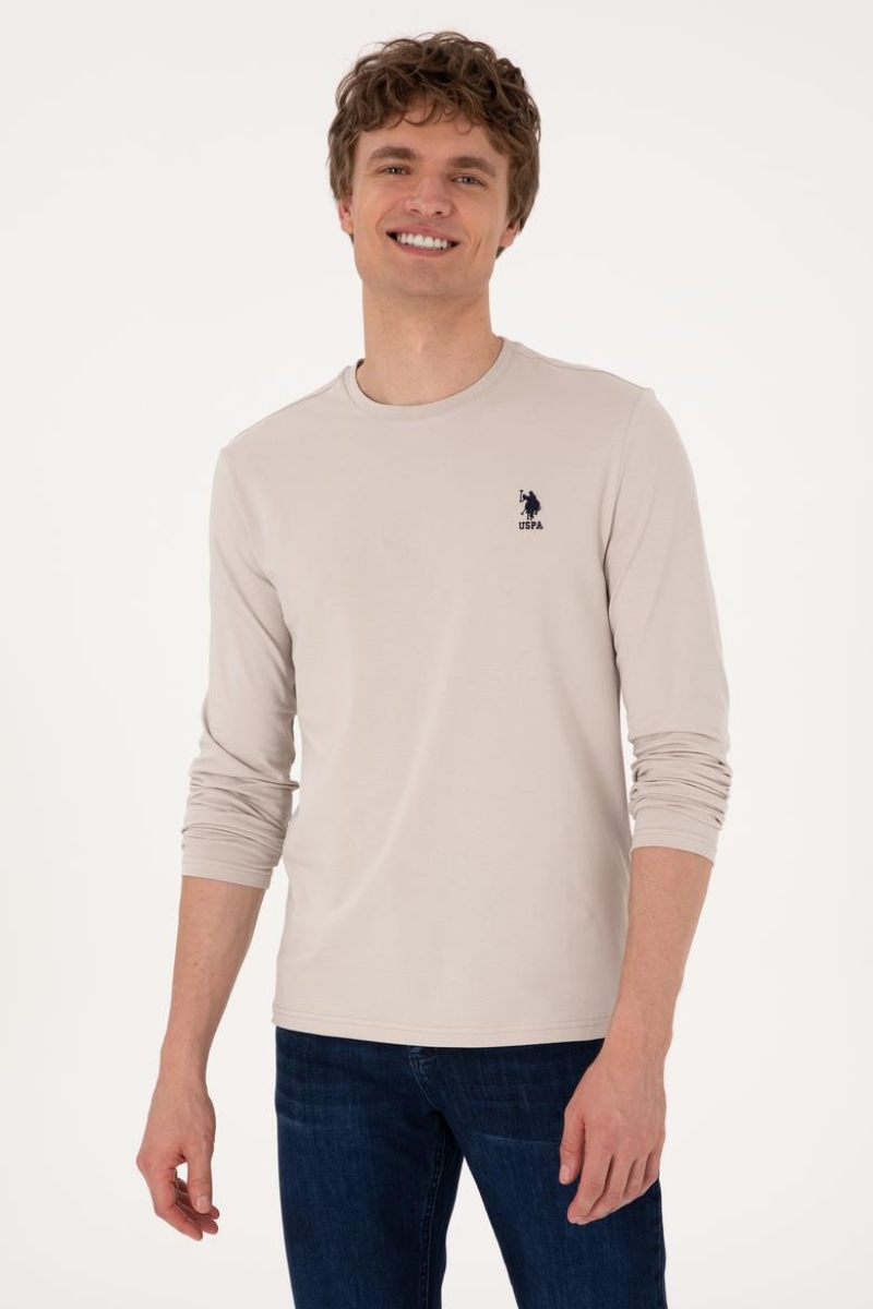 U.S. POLO longsliv