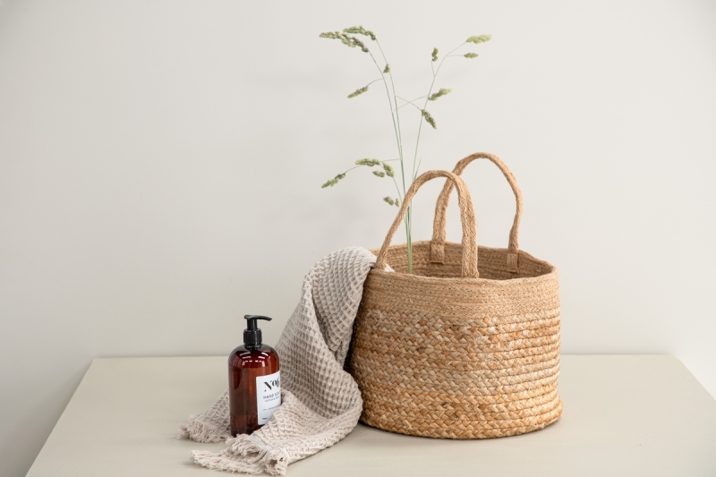 VENTURE HOME Корзина Mumbai  ⌀32