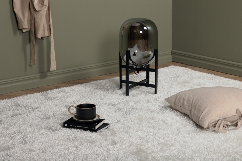 Covor Mattis, 230 x 160 cm, alb