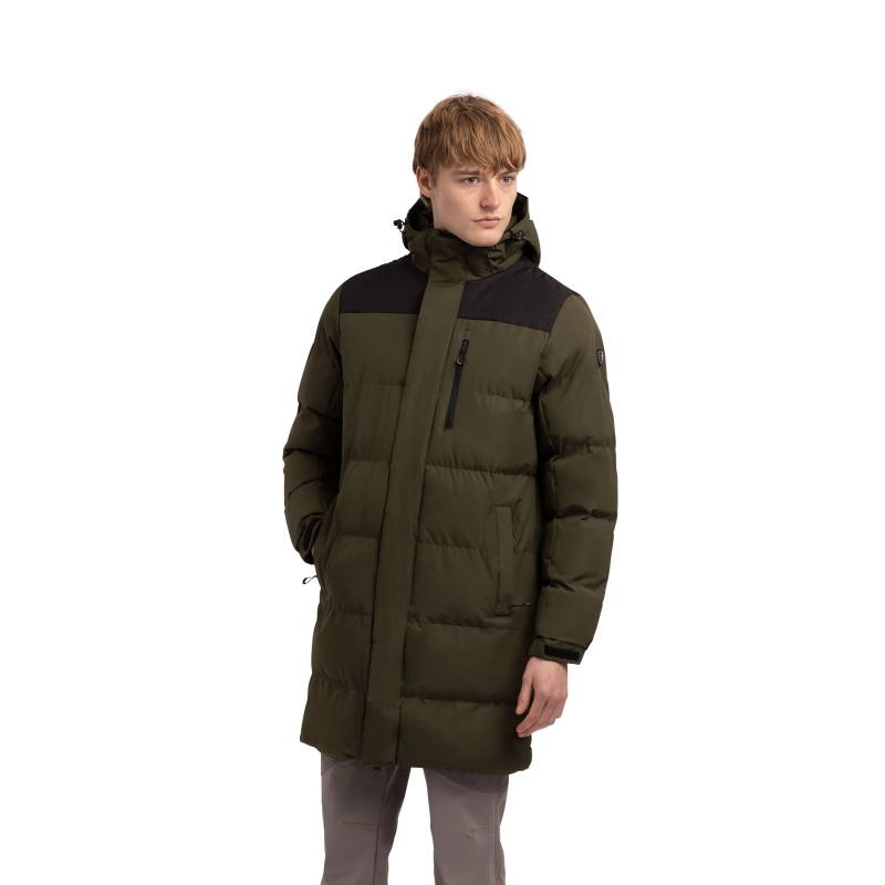 TRESPASS palton Clipster