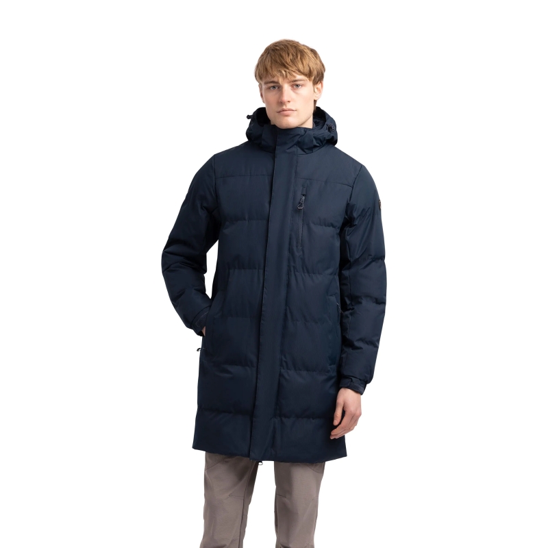 TRESPASS palton Clipster