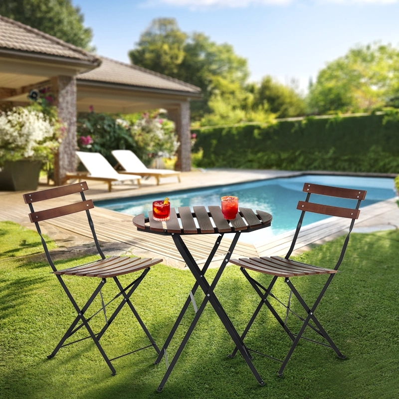 CARMEN Складной стол KOKO ø60