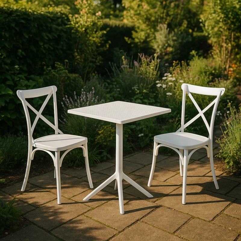 CARMEN стол Agadir 60X60