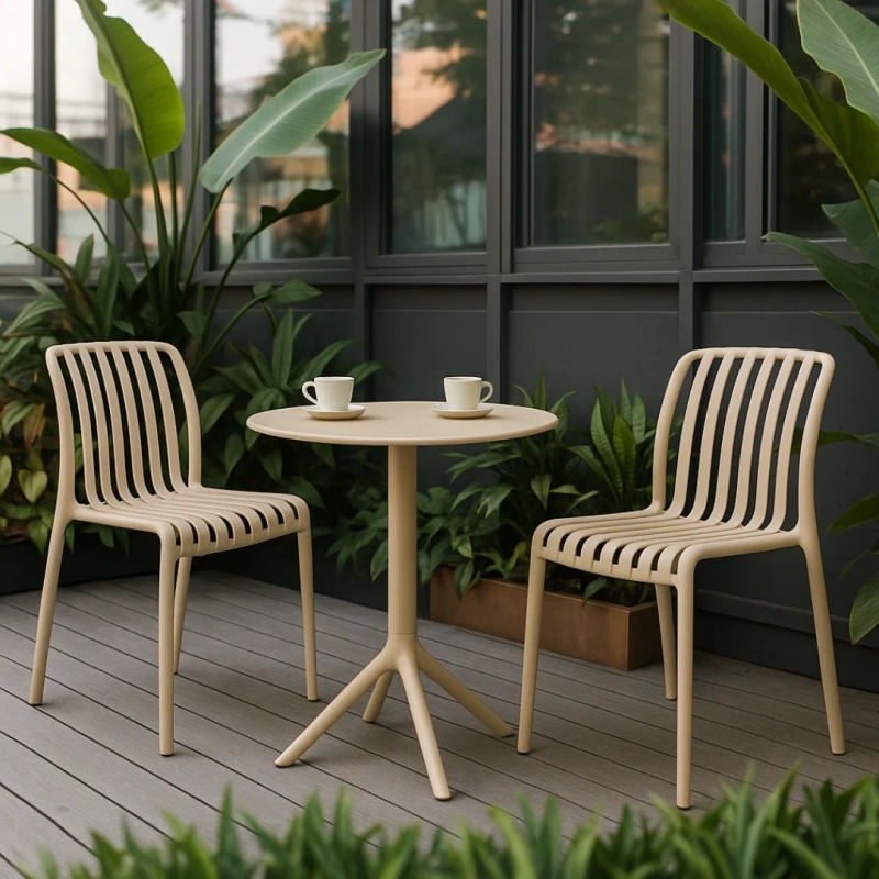 CARMEN стол Sefrou ø66