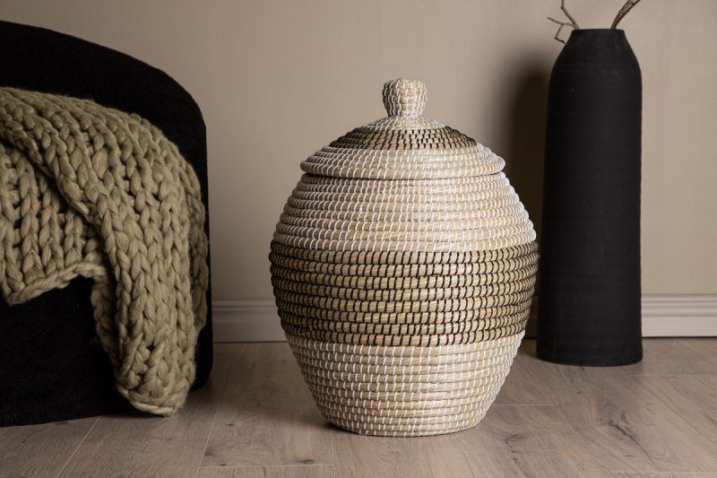 VENTURE HOME Корзина Chennai  ⌀33