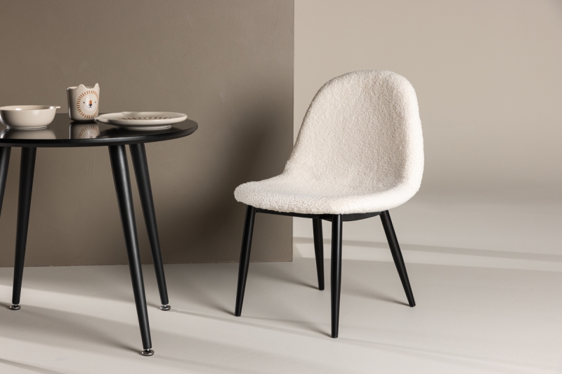 VENTURE HOME Детский стульчик Polar, белый