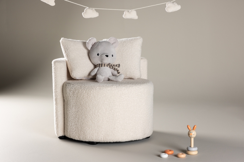 VENTURE HOME Детский диван Kelso, белый