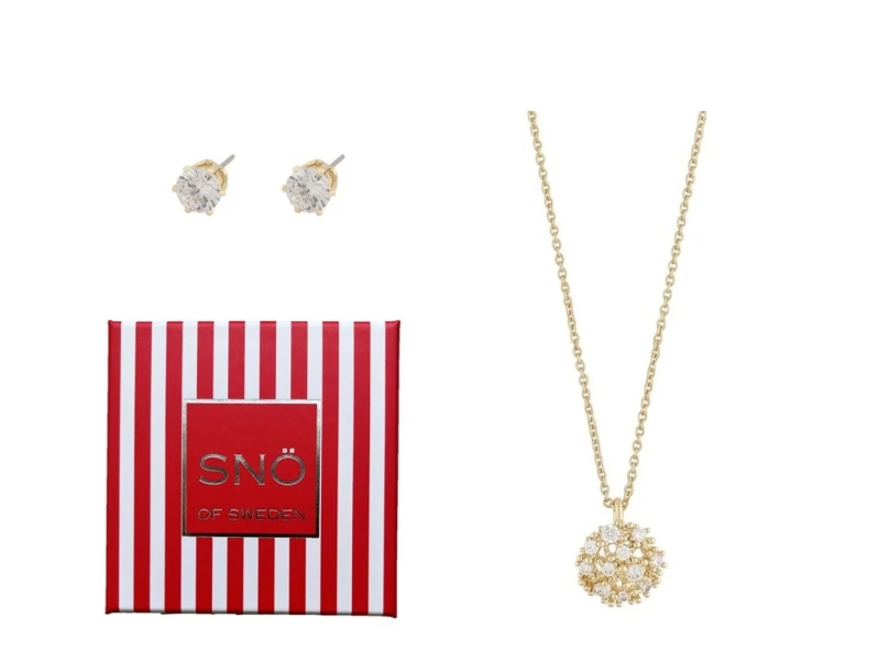 SNÖ of Sweden набор Carol 4