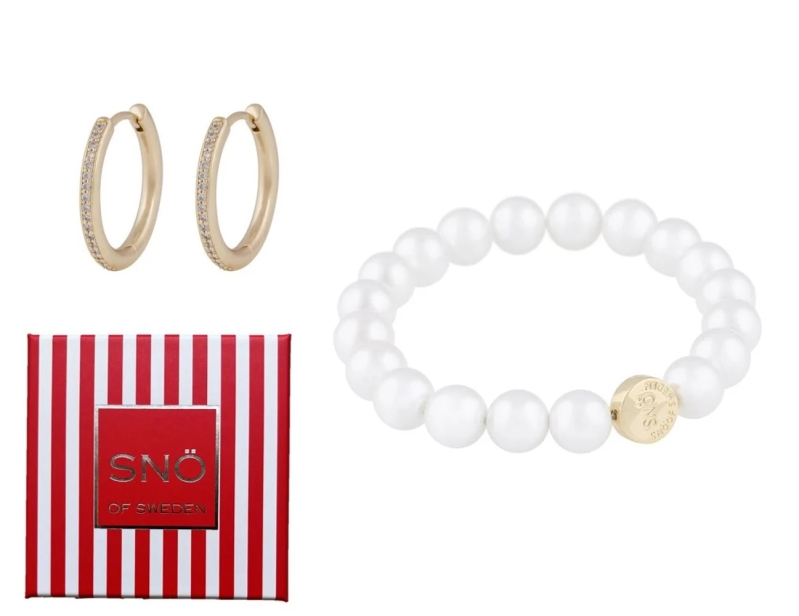 SNÖ of Sweden набор Carol 6