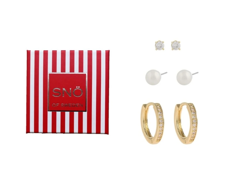 SNÖ of Sweden набор Carol 8