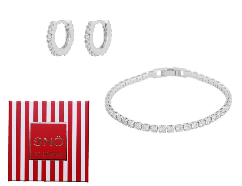 SNÖ of Sweden набор Carol 9