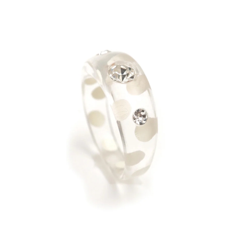 SNÖ of Sweden кольцо Kloesring