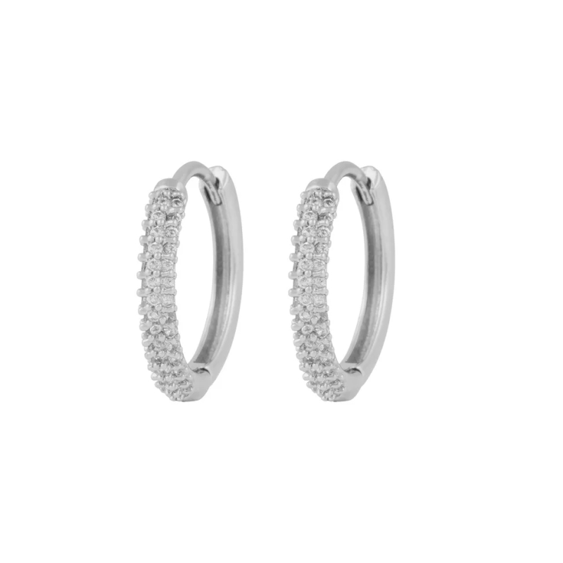 Серьги Essential из кристаллов