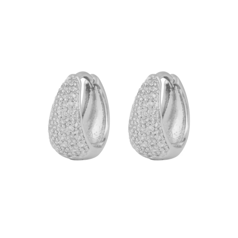 SNÖ of Sweden Серьги Essential Honey