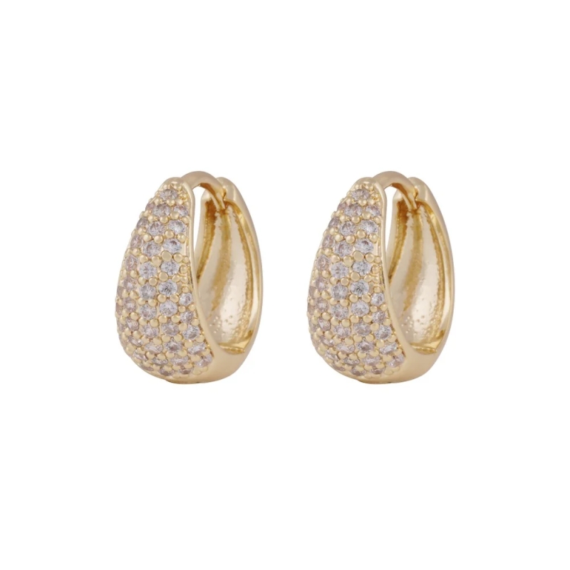 SNÖ of Sweden Серьги Essential Honey