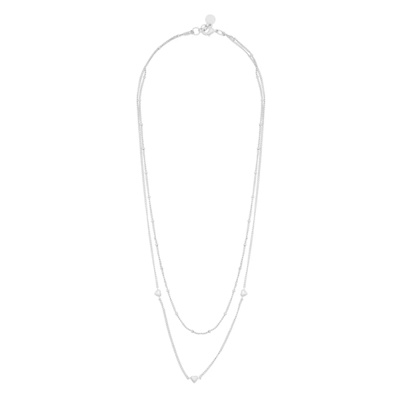 SNÖ of Sweden Ожерелье-цепочка Lovely double