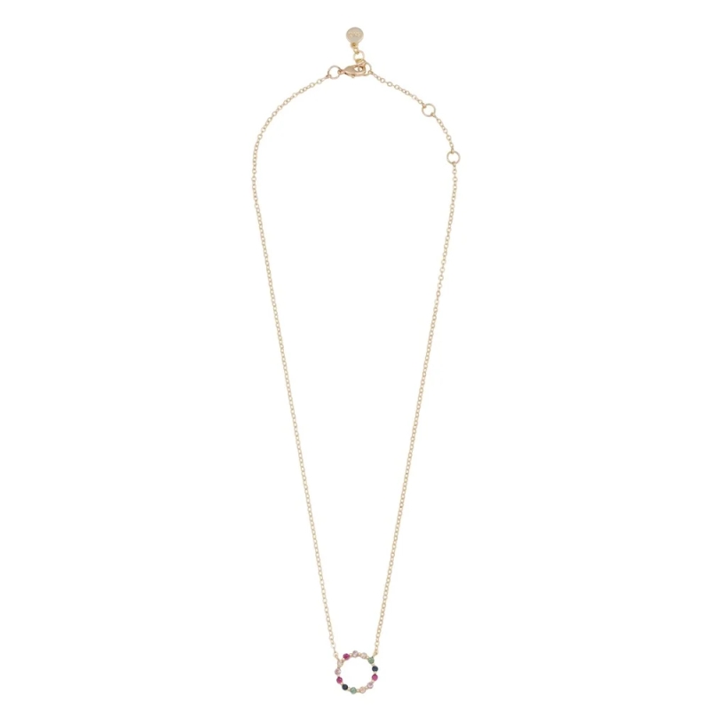 SNÖ of Sweden Круглый кулон Sprinkles