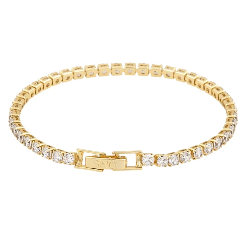 SNÖ of Sweden Браслет Siri Stone