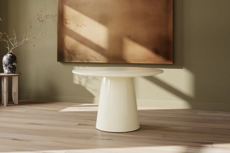 VENTURE HOME Стол LANZO Ø120