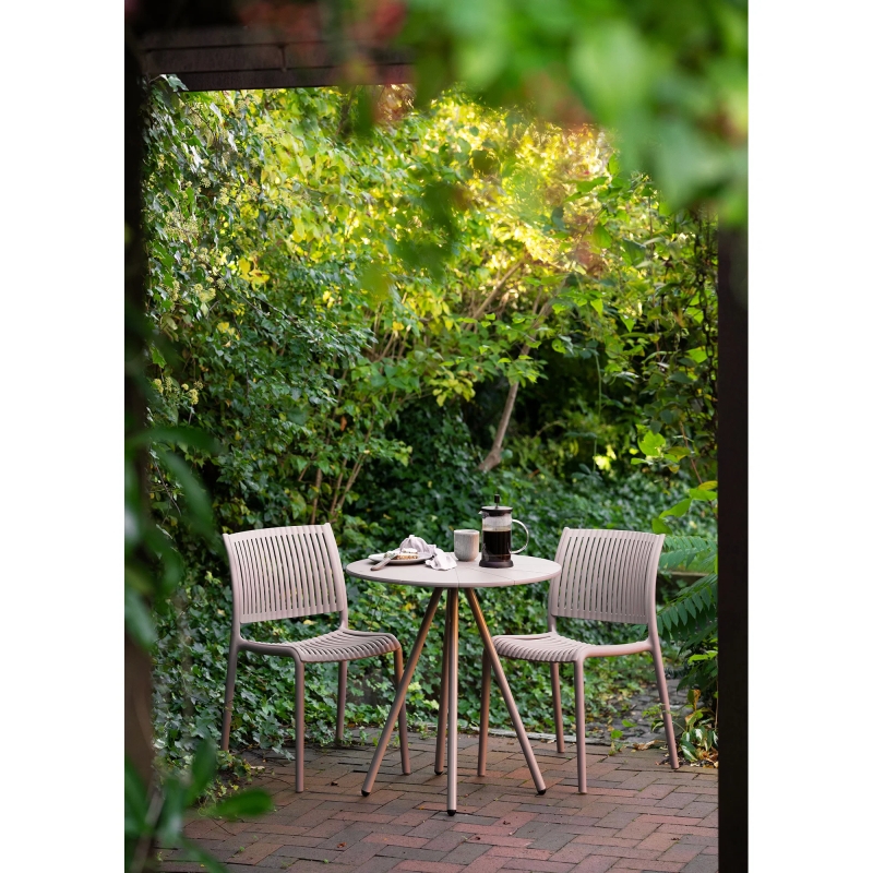 HOUSE NORDIC masă Barletta ø70 x 73,5 cm