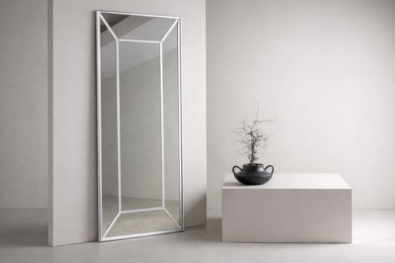 Oglindă Lojf 2,5 x 180 x 90 cm