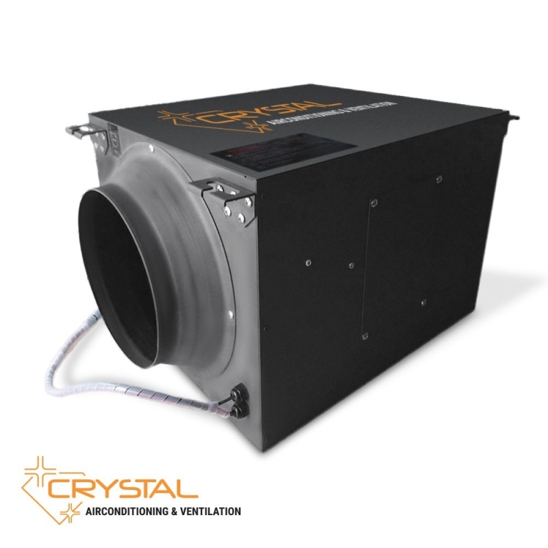 Crystal Încălzitor electric autoreglabil Crystal PTC