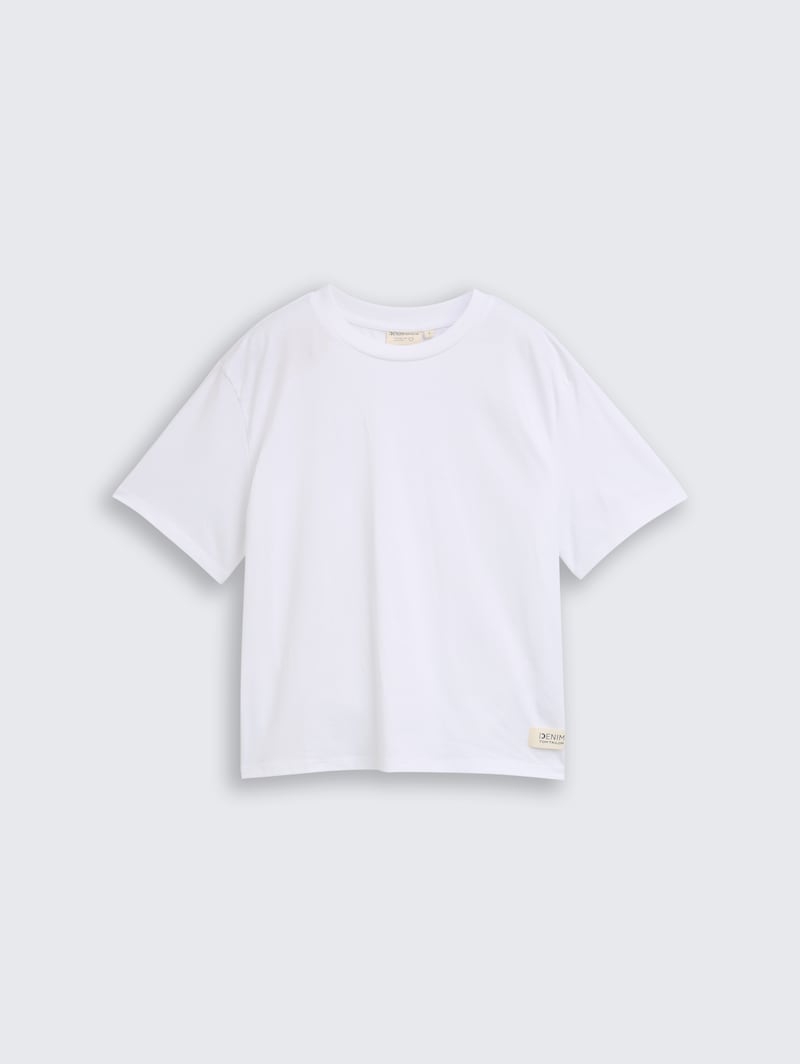 Tricou din bumbac