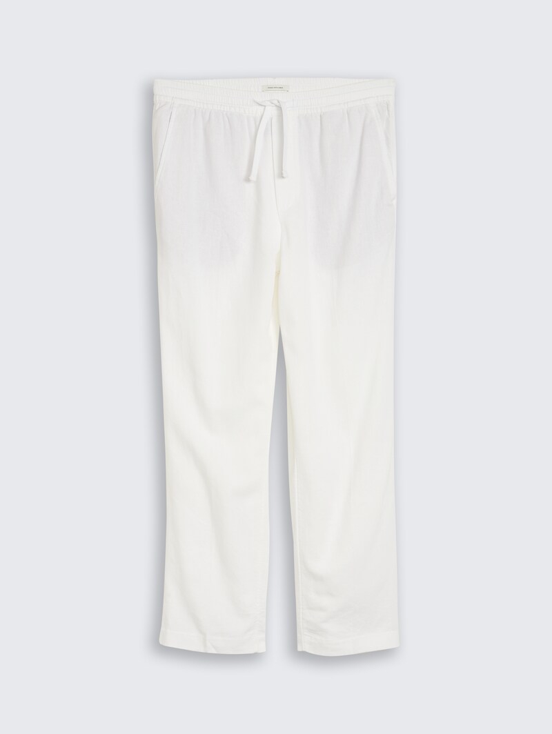 Pantaloni  din material artificial