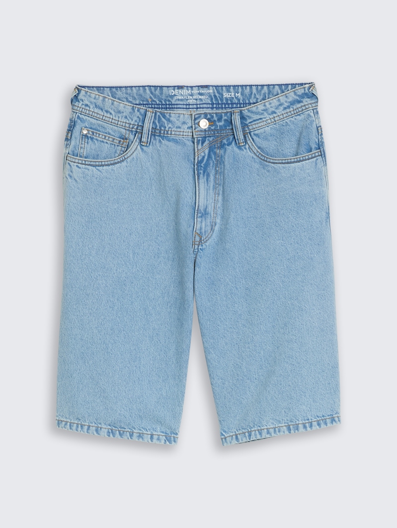 pantaloni sсurți  denim