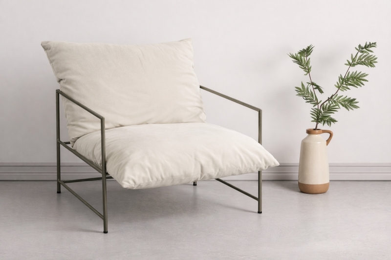 VENTURE HOME Кресло Sedalia, бежевый