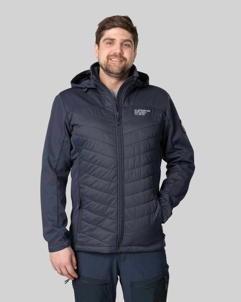 SCANDINAVIAN EXPLORER scurtă hibridă