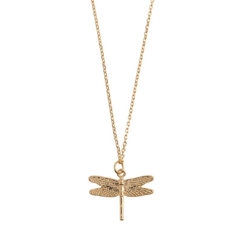 TIMI of Sweden Ожерелье Dragonfly