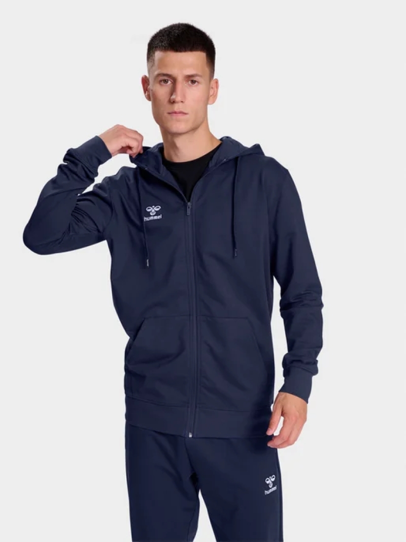 HUMMEL толстовка hmlGO 2.0 ZIP
