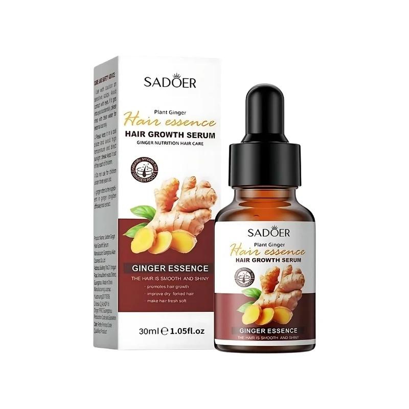 Serum pentru creșterea părului ghimbir 30ml