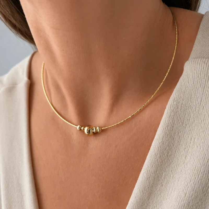 ECARLA Colier „Elegant Choker”